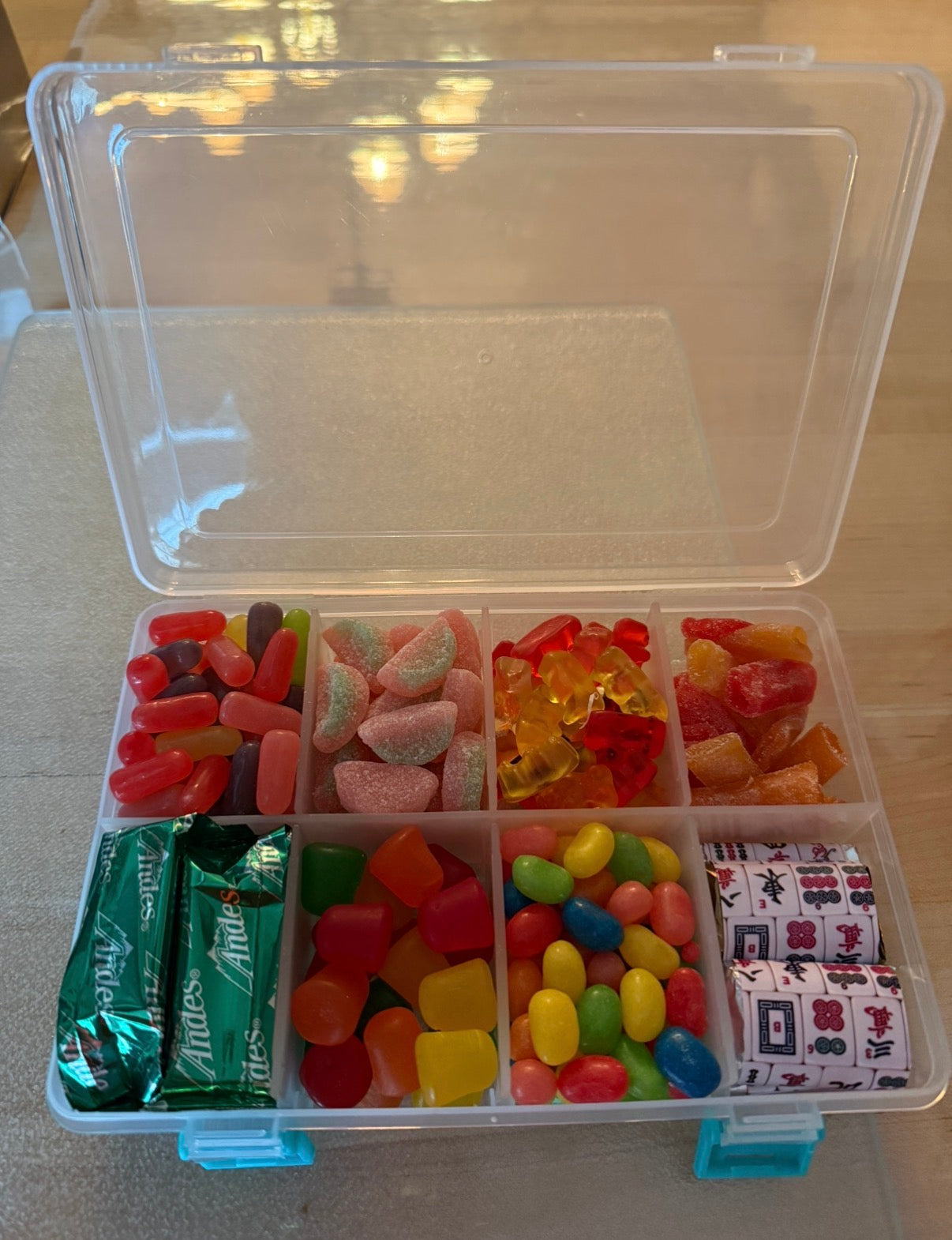 Mahjongg Candy Box
