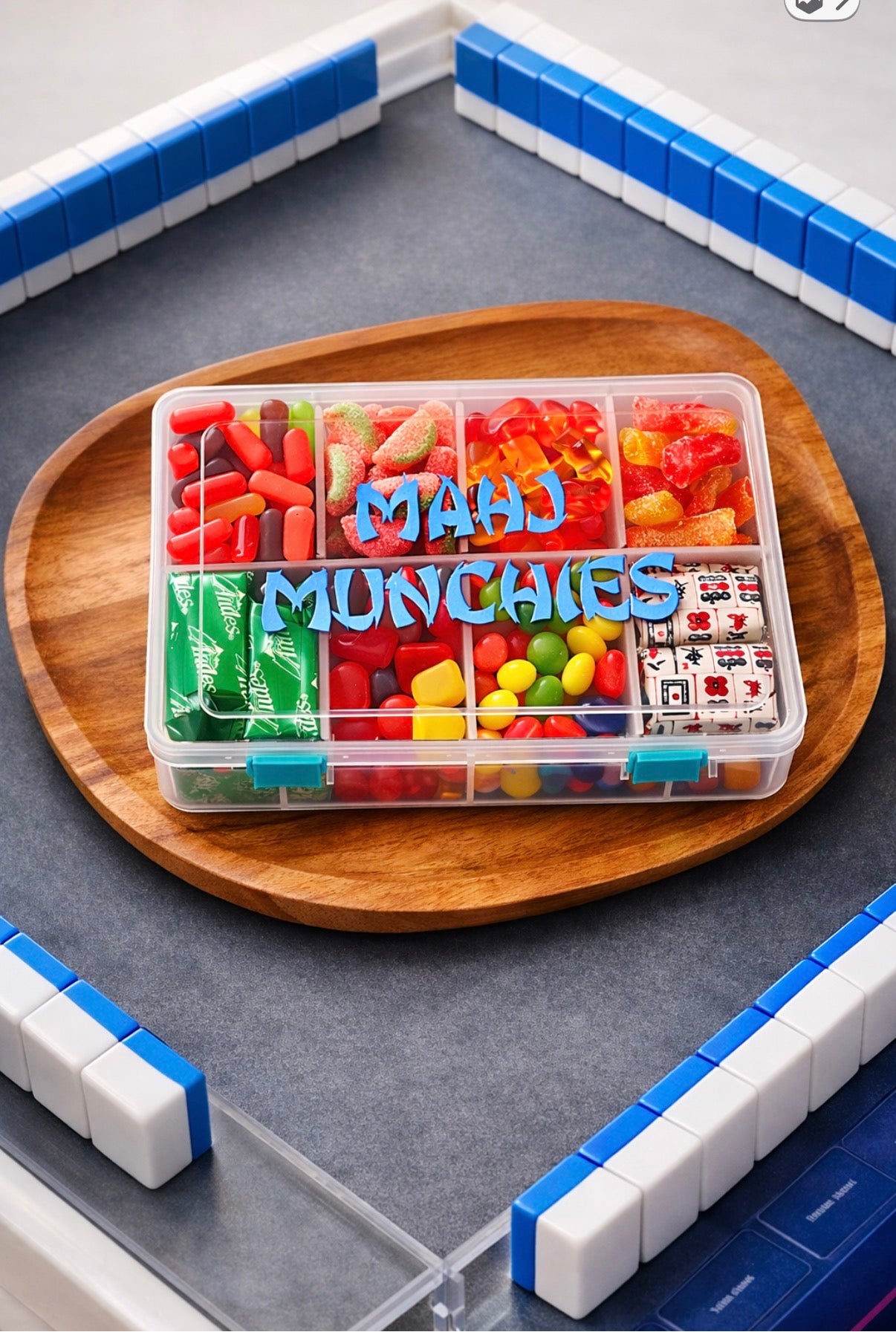 Mahjongg Candy Box